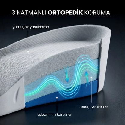 PrimeBoy™ Ortopedik Tabanlık