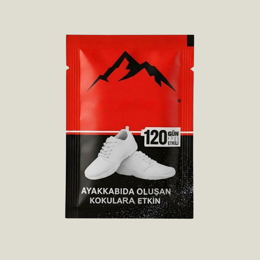 Ayak Koku Giderici Toz