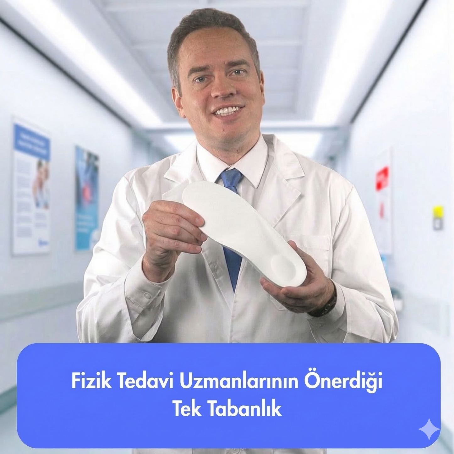 PrimeBoy™ Ortopedik Tabanlık