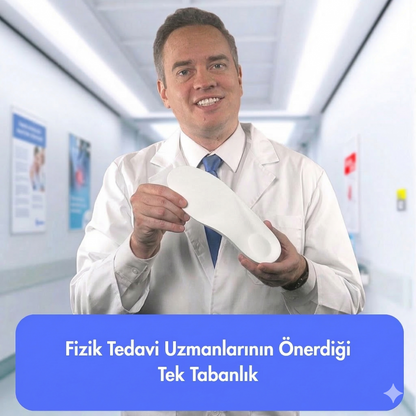 PrimeBoy™ Ortopedik Tabanlık