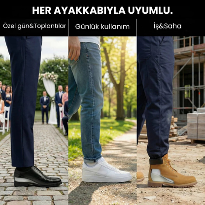 PrimeBoy™ Ortopedik Tabanlık