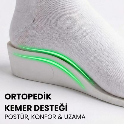 PrimeBoy™ Ortopedik Tabanlık